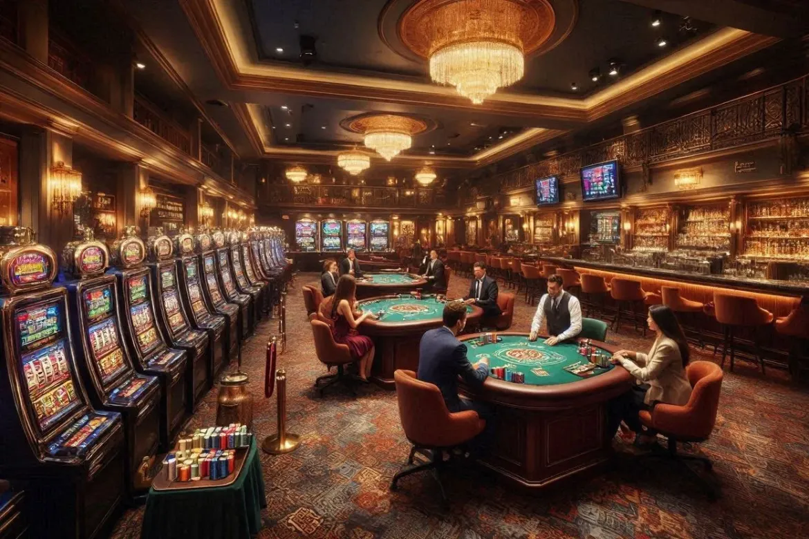 Legzo Casino